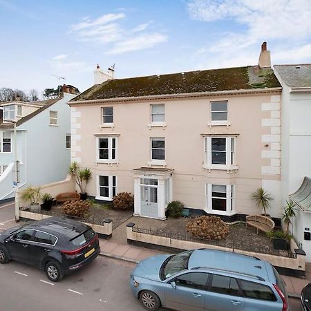 Beach Front Flat Shaldon With Parking エクステリア 写真