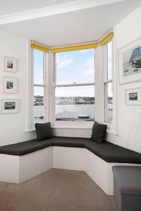 Beach Front Flat Shaldon With Parking エクステリア 写真